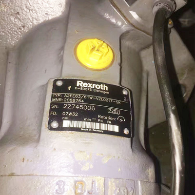 A2fe63 Hydraulic Motor for Rexroth Hydraulic Parts Secure payments at Made-in-.com