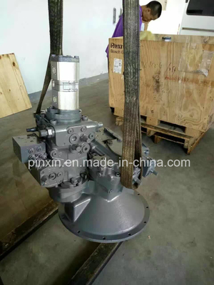 A8vo107 A8vo107la1kh2 Hydraulic Piston Pump Charge Pump for Rotary Drilling Rig at Best