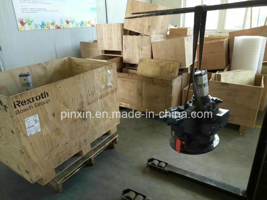 A8vo107 A8vo107la1kh2 Hydraulic Piston Pump Charge Pump for Rotary Drilling Rig at Best