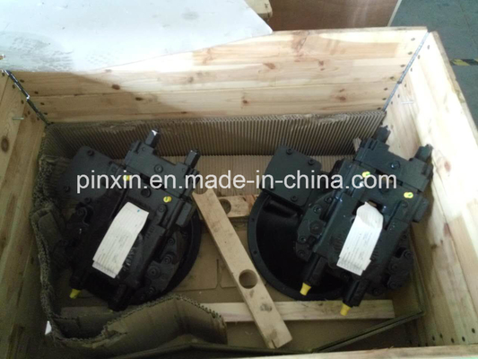 Material and Performance Hydraulic Gear Pump A8vo120la1kh2/63r for Rotary Drilling
