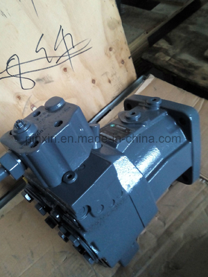 Radial Plunger Pump Structure A7vo55 Hydraulic Piston Motor for Excavator Aftermarket