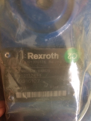 80kg A2FM80 Motor Hydraulic Spare Parts for Excavator Apply to Excavator