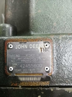 80kg A2FM80 Motor Hydraulic Spare Parts for Excavator Apply to Excavator