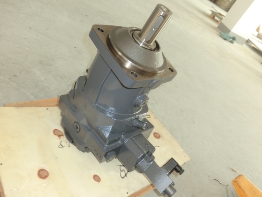 A7vo160 Hydraulic Piston Pump for Excavator Paving Machinery Carbon Steel Construction