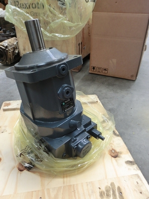 A7vo160 Hydraulic Piston Pump for Excavator Paving Machinery Carbon Steel Construction