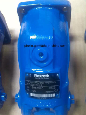 A2FM16 Hydraulic Motor for Asphalt Paver Top-Notch Construction Machinery Component