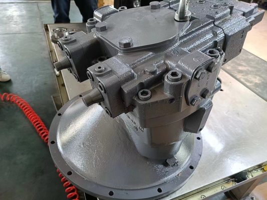 Secure Payments and Customizable A8vo107la1kh2 Hydraulic Pump for Rexroth