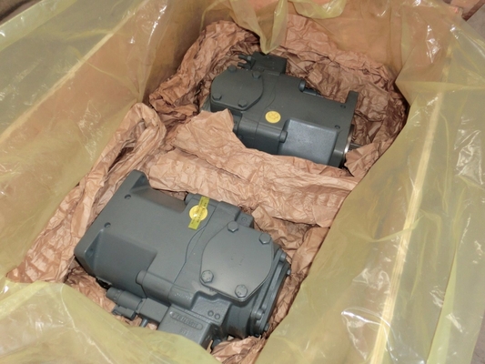 Radial A11vlo190 Hydraulic Pump for Excavator on Genuine Rexroth Concrete Machinery