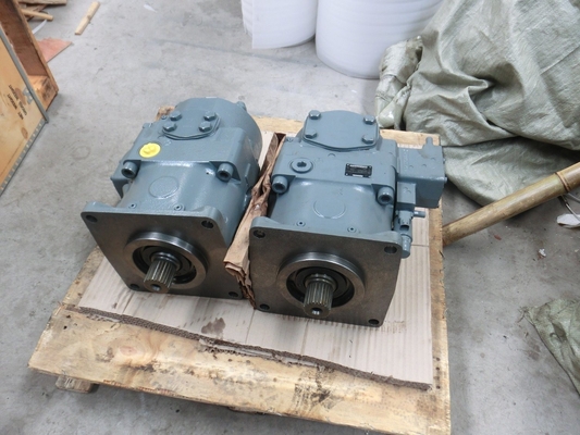 Radial A11vlo190 Hydraulic Pump for Excavator on Genuine Rexroth Concrete Machinery
