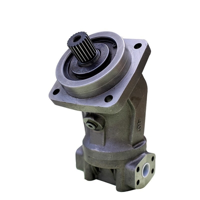Construction Machinery Parts A2FM80 Hydraulic Piston Motor for Excavator Swing Motors