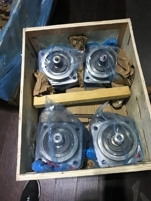 Construction Machinery Parts A2FM80 Hydraulic Piston Motor for Excavator Swing Motors