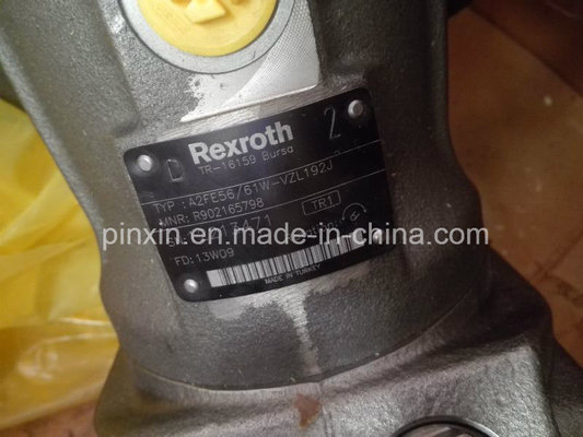Excavator Gear Pump A2fe56 Hydraulic Piston Motor for Rotary Drilling Paver Line Pump