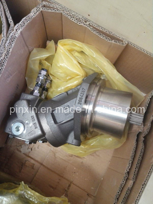 Excavator Gear Pump A2fe56 Hydraulic Piston Motor for Rotary Drilling Paver Line Pump