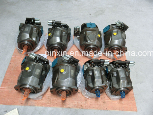 Hydraulic Driving Type A10vo71 A10vo71drs Radial Plunger Pump for Rotary Drilling