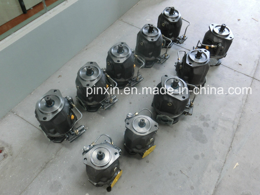 Hydraulic Driving Type A10vo71 A10vo71drs Radial Plunger Pump for Rotary Drilling