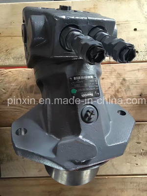 A2FE56/61W-VZL020 Hydraulic Piston Motor 35kg for 4t Excavator Drilling Performance