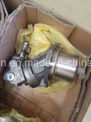A2FE56/61W-VZL020 Hydraulic Piston Motor 35kg for 4t Excavator Drilling Performance