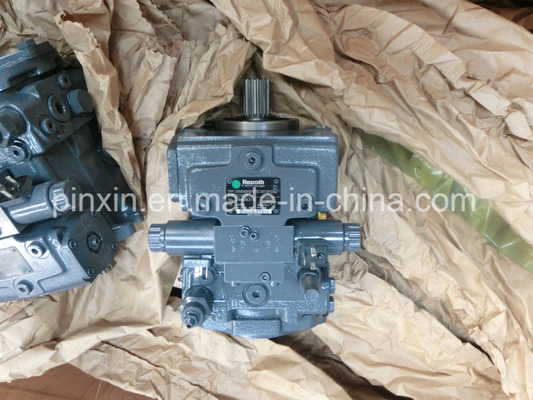 Pressureoil Straight Shaft Swashplate Piston Type A10vg45ep4d1 Charge Pump for Paver