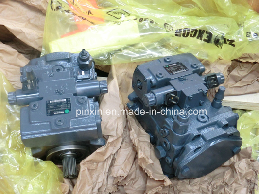 Cast Iron Hydraulic Piston Pump Motor A10vg45ep4d1/10L Charge Pump for Paver Line Pump