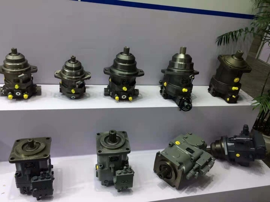 Cast Iron Hydraulic Piston Pump Motor A10vg45ep4d1/10L Charge Pump for Paver Line Pump