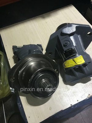 Top Performance A2FE63/61W-VZL181 Hydraulic Piston Motor for Rotary Drilling 45kg