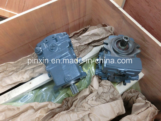 Professional Grade A10VG45EZ1DM1/10R Radial Hydraulic Piston Pump for Grader Machinery