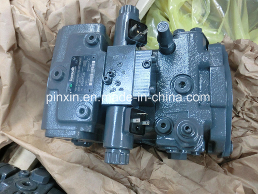 Professional Grade A10VG45EZ1DM1/10R Radial Hydraulic Piston Pump for Grader Machinery