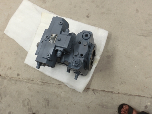 Hydraulic Spare Parts A4vg A10vg Piston Pump for Excavator Secure Payments Guaranteed