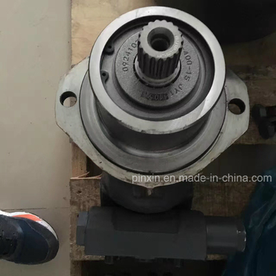 A2fe80 Series Hydraulic Piston Motor The Ultimate Solution for Roller Applications