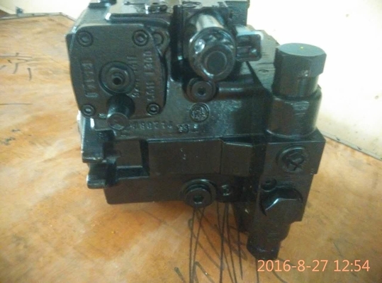 A4vg Serise Hydraulic Spare Parts Pump Radial Plunger Pump Type with Valve and Flow