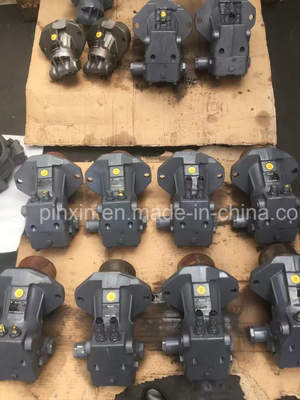 A2FE80/61W-VAL020 Hydraulic Piston Motor for Cold Planer Excavator and Best Performance