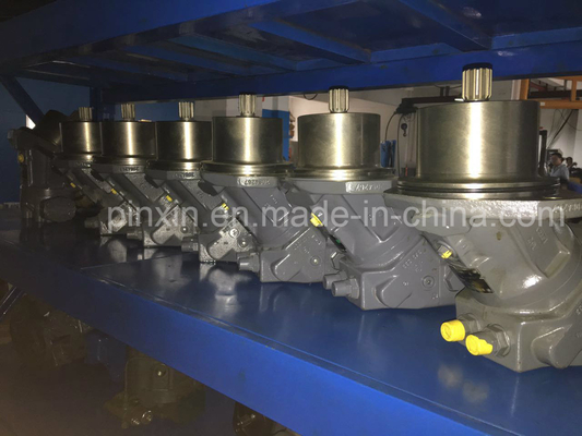 A2fe90/61W-VAL100 Hydraulic Piston Motor for Cold Planer 50kg and Support USD Payment