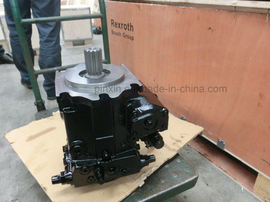 Secure Payments for Radial Variable Displacement Hydraulic Pump A4vg in Closed Circuits