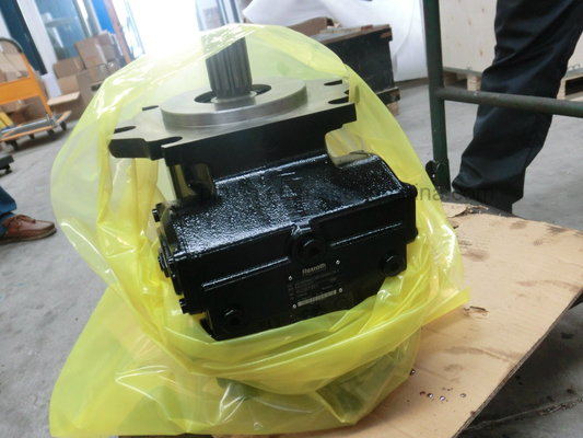 Secure Payments for Radial Variable Displacement Hydraulic Pump A4vg in Closed Circuits