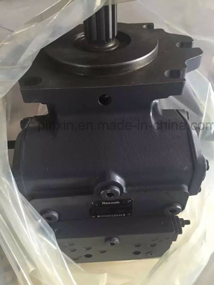 Secure Payments for Radial Variable Displacement Hydraulic Pump A4vg in Closed Circuits