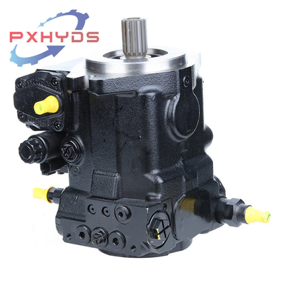 Secure Payments for Radial Variable Displacement Hydraulic Pump A4vg in Closed Circuits