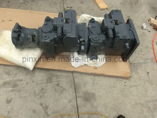 Customizable A11vlo60 Hydraulic Piston Pump for Paving Machinery Radial Plunger Pump