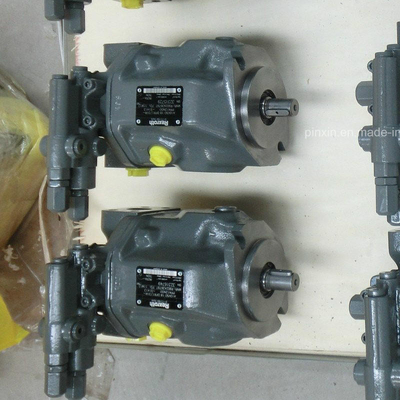 A10vso10 A10vso18 Piston Pump for Concrete Pump Straight Shaft Swashplate Design