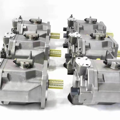 A10vso10 A10vso18 Piston Pump for Concrete Pump Straight Shaft Swashplate Design
