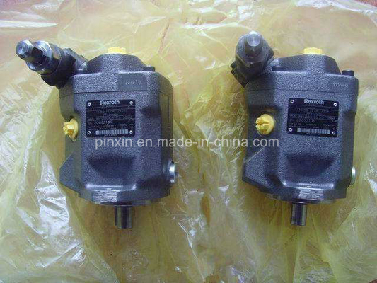 A10vso10 A10vso18 Piston Pump for Concrete Pump Straight Shaft Swashplate Design