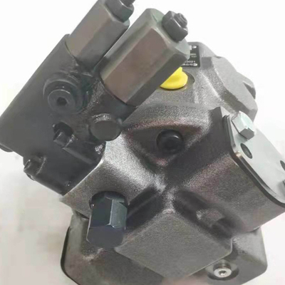 A10vso10 A10vso18 Piston Pump for Concrete Pump Straight Shaft Swashplate Design
