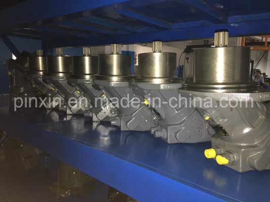 A2FE90/61W-VAL181 Hydraulic Piston Motor Gear Pump for Rotary Drilling Rig Customizable