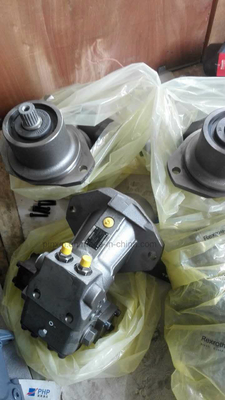 A2FE125/61W-VZL181 Hydraulic Piston Motor for Construction Machinery Spare Parts