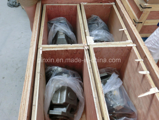 Horizontal Pump Shaft Position A10vso100dr A10vso100dfr1 Hydraulic Pump for Excavator