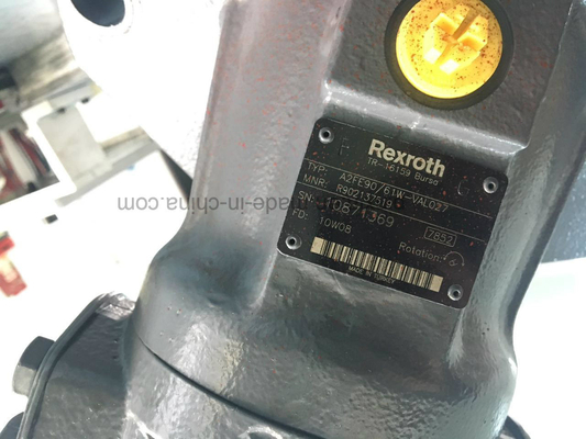 Carbon Steel A2fe90 Hydraulic Piston Motor for Excavator Construction Machinery Parts
