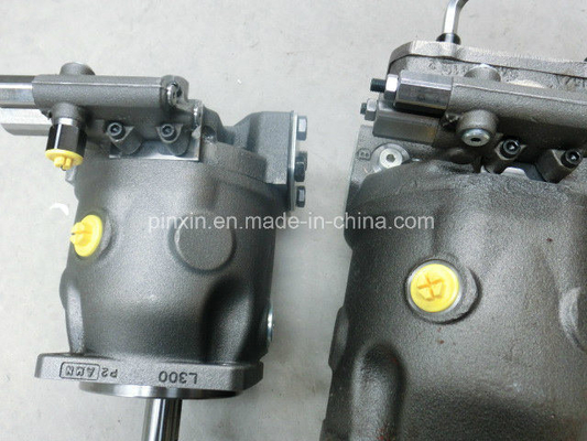 Hydraulic Driving Type A10VSO140 Series Axial Pump for Drum Roller Paving Machinery