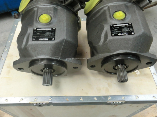 Hydraulic Driving Type A10VSO140 Series Axial Pump for Drum Roller Paving Machinery