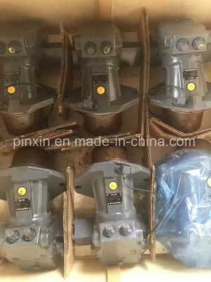 A2FE107/61W-VZL027 Hydraulic Piston Motor for Material Handling Equipment