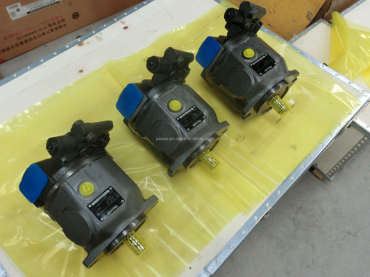 Drum Roller Hydraulic Piston Pump A10vso140drg Main Pump with Hydraulic Drive Mode