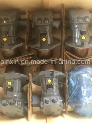 Apply to Rotary Drilling A2FE107 Hydraulic Piston Motor for Paver Truck Crane